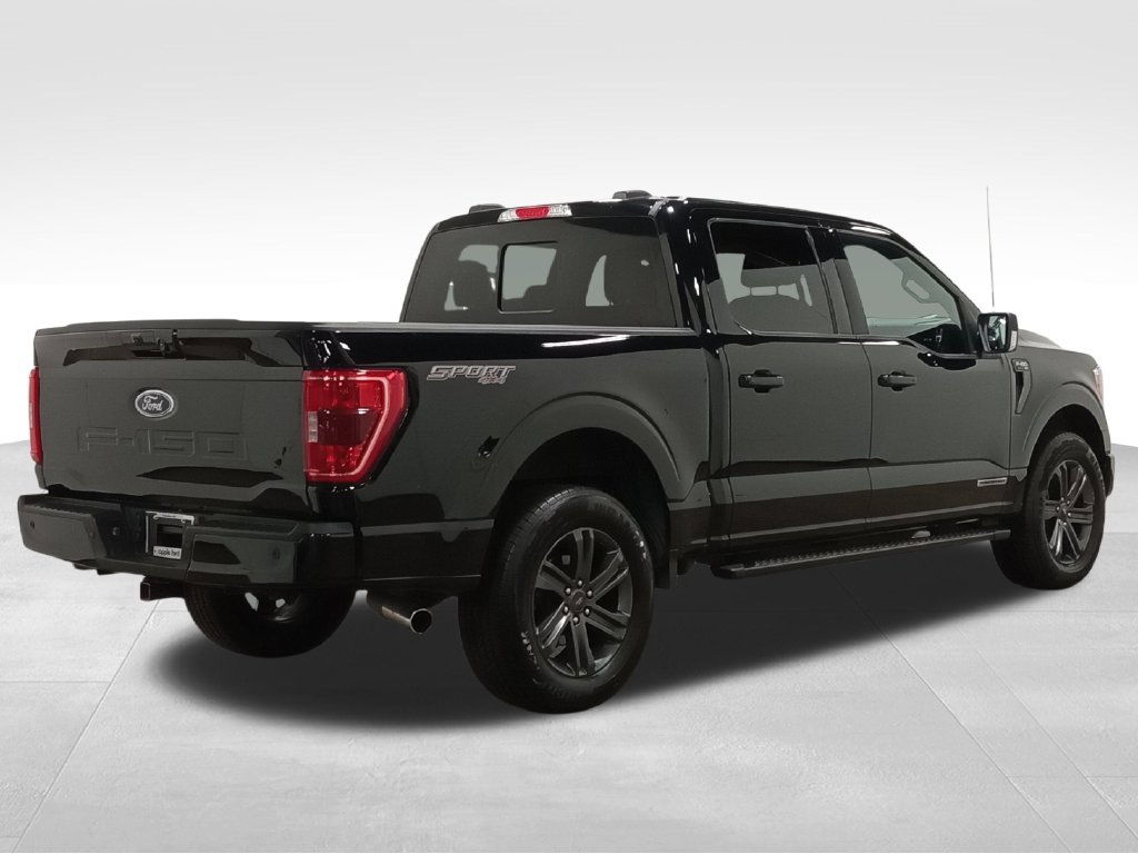 Certified 2023 Ford F150 XLT w/ Equipment Group 302A High AWD/4WD image 3