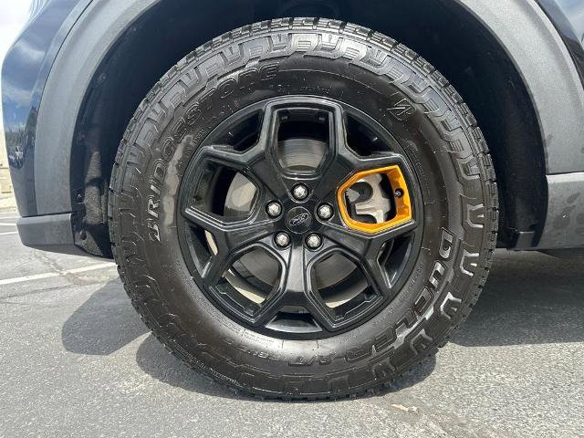 Certified 2026 Ford Explorer Tremor AWD/4WD image 9