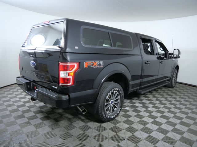 Certified 2018 Ford F150 XLT w/ Equipment Group 301A Mid AWD/4WD image 6
