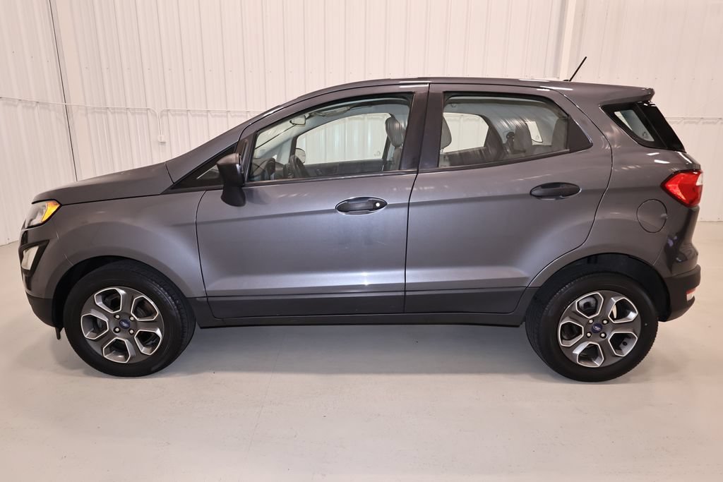 Certified 2020 Ford EcoSport S FWD image 7