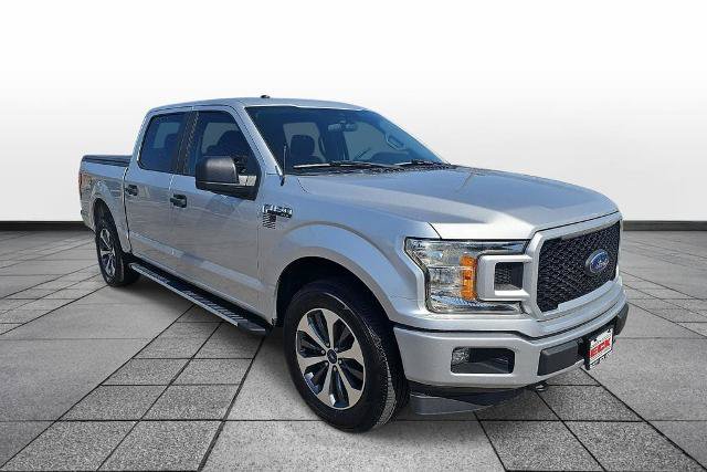 Certified 2019 Ford F150 XL w/ Equipment Group 101A Mid AWD/4WD image 3