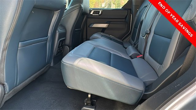 Certified 2022 Ford Bronco Outer Banks image 21