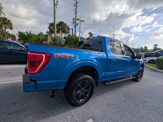 Certified 2021 Ford F150 XLT w/ Equipment Group 302A High image 4