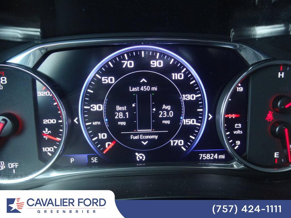 Used 2023 Chevrolet Traverse Premier w/ Redline Edition AWD/4WD image 25