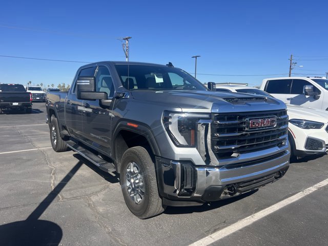 Used 2024 GMC Sierra 2500 SLE w/ SLE Value Package; image 14