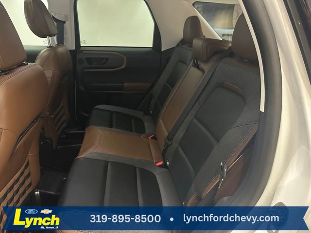Certified 2023 Ford Bronco Sport Outer Banks w/ Tech Package AWD/4WD image 21