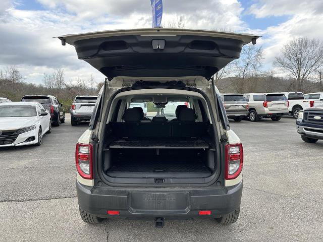 Certified 2024 Ford Bronco Sport Big Bend image 10