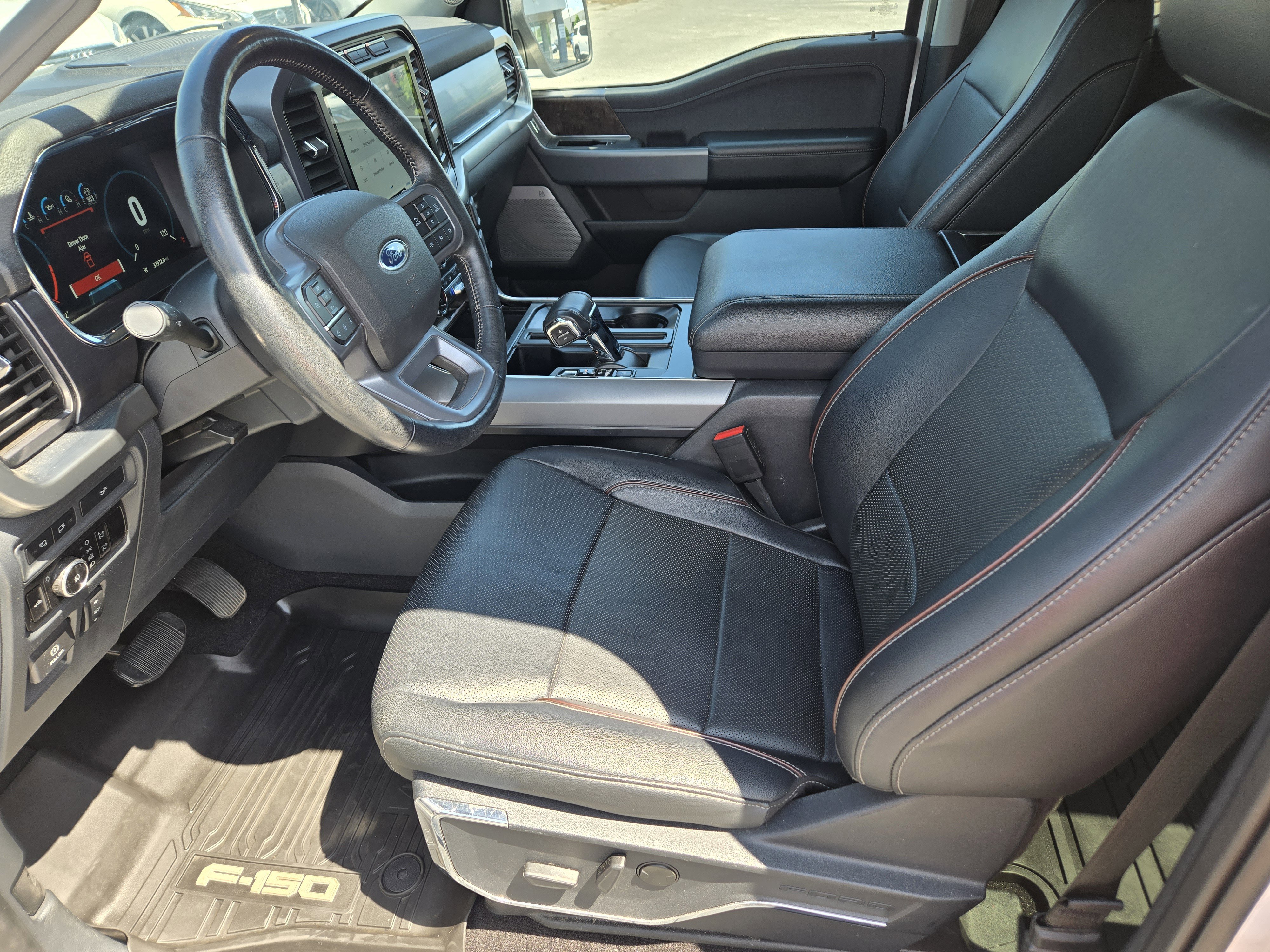 Certified 2023 Ford F150 Lariat w/ Trailer Tow Package AWD/4WD image 17