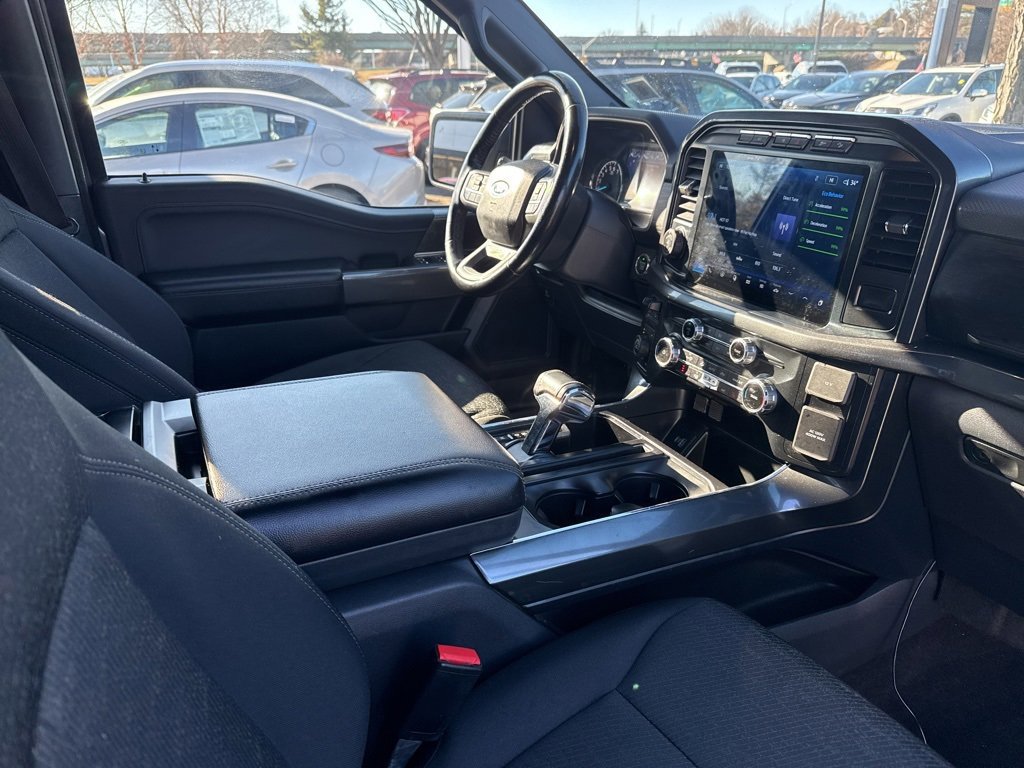 Certified 2022 Ford F150 XLT w/ Equipment Group 302A High image 27