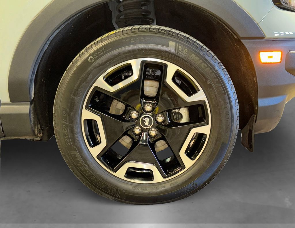 Certified 2023 Ford Bronco Sport Outer Banks image 20