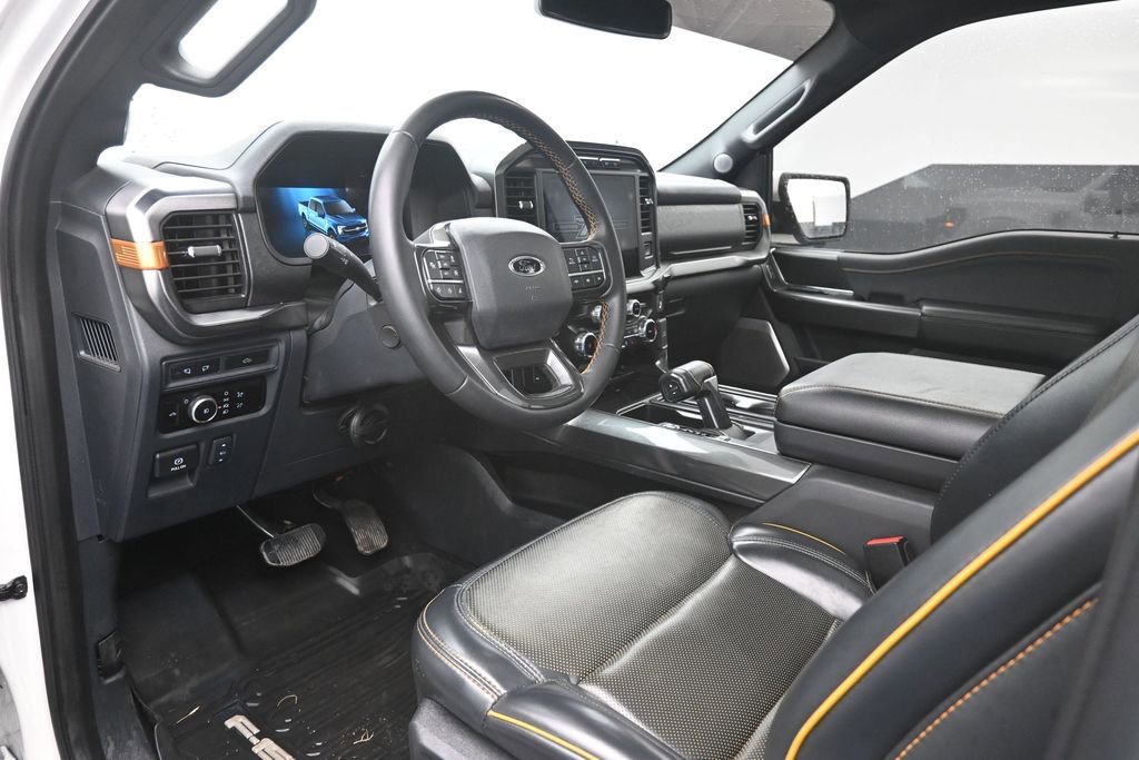 Certified 2023 Ford F150 Tremor w/ Equipment Group 402A High AWD/4WD image 19