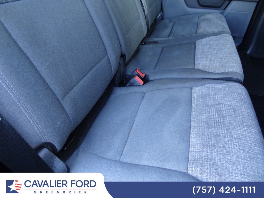 Certified 2022 Ford F150 XLT AWD/4WD image 9