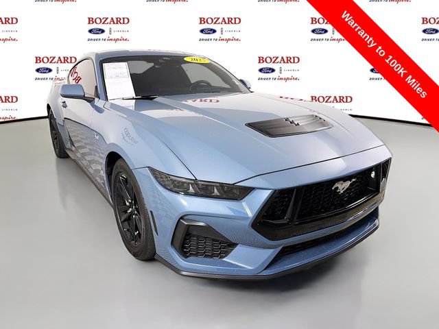 Certified 2025 Ford Mustang GT