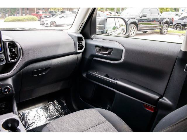 Certified 2021 Ford Bronco Sport Big Bend w/ Big Bend Package (96B) AWD/4WD image 15