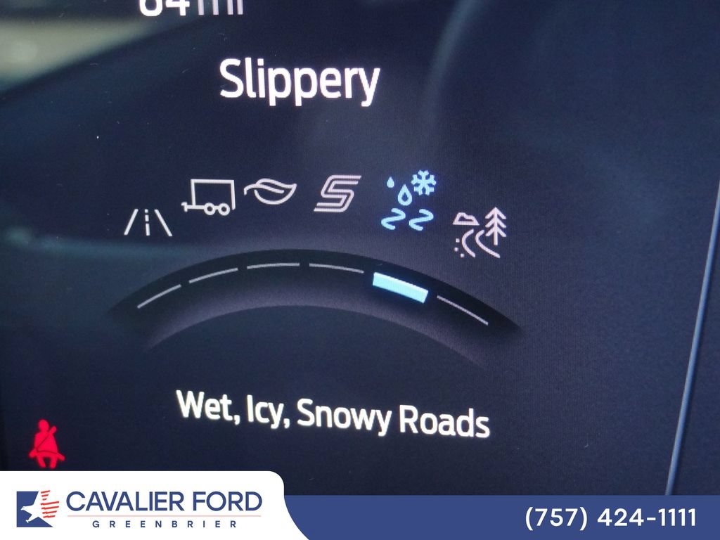 Certified 2026 Ford Expedition Active AWD/4WD image 27