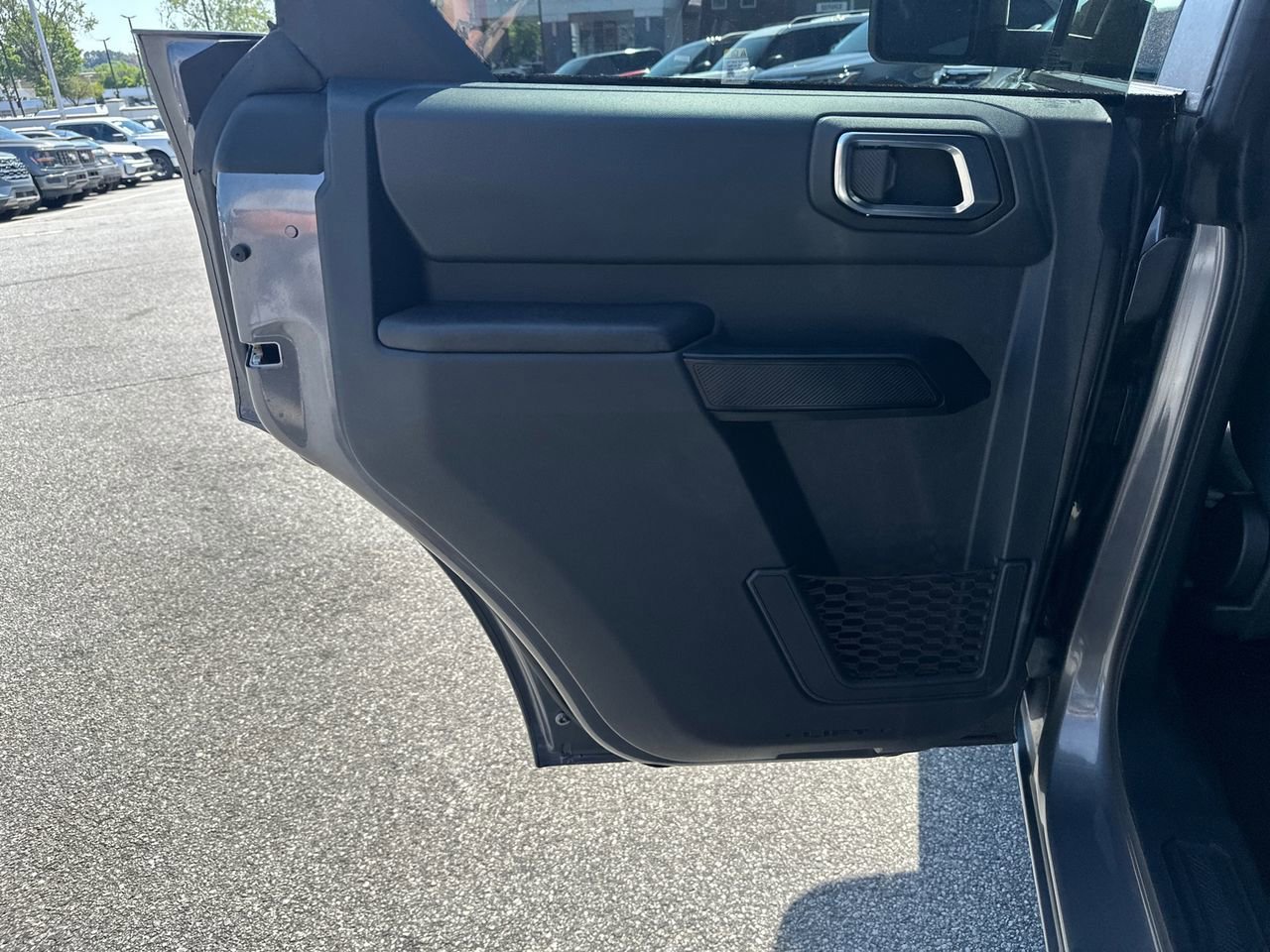 Certified 2025 Ford Bronco Big Bend AWD/4WD image 23