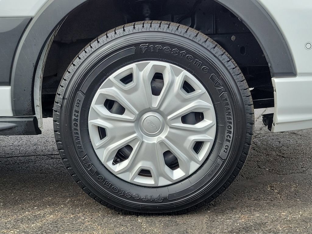 Certified 2023 Ford Transit 350 XLT image 9