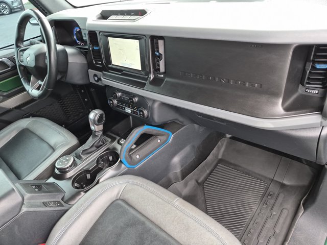 Certified 2023 Ford Bronco Black Diamond AWD/4WD image 35