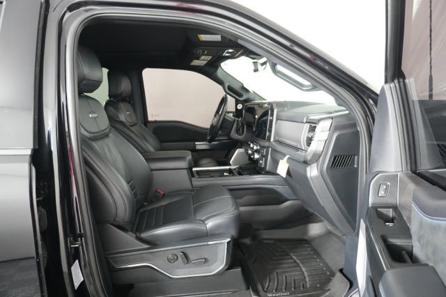 Certified 2025 Ford F350 Platinum image 28