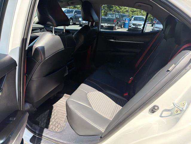 Used 2022 Toyota Camry TRD w/ TRD Package w/JBL Audio FWD image 7