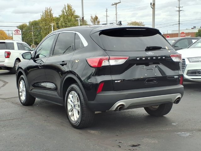 Certified 2020 Ford Escape SE AWD/4WD image 7