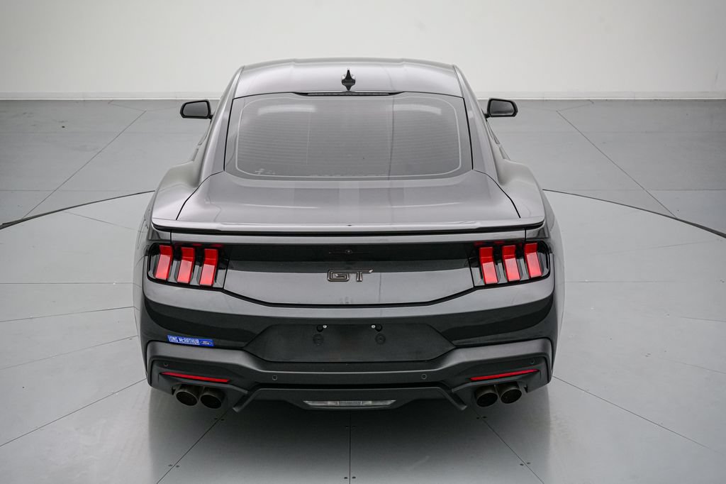 Certified 2024 Ford Mustang GT Premium RWD image 5