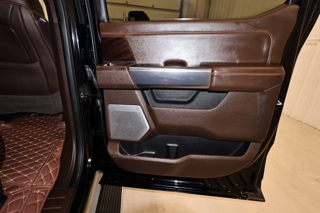Certified 2023 Ford F450 King Ranch w/ Chrome Package image 21