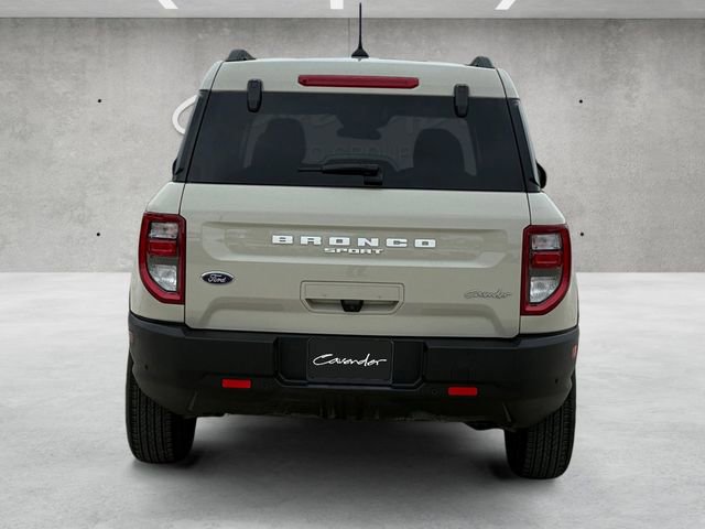 Certified 2024 Ford Bronco Sport Big Bend w/ Convenience Package AWD/4WD image 15