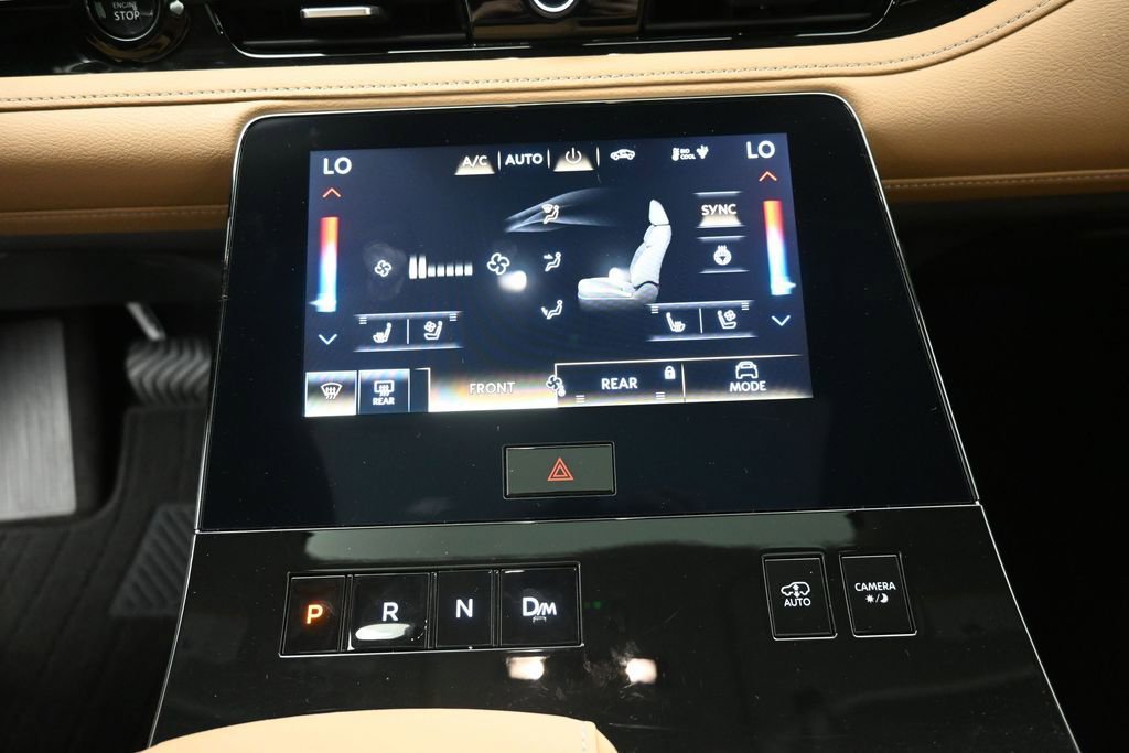 Used 2025 INFINITI QX80 Sensory w/ Exterior Package AWD/4WD image 29