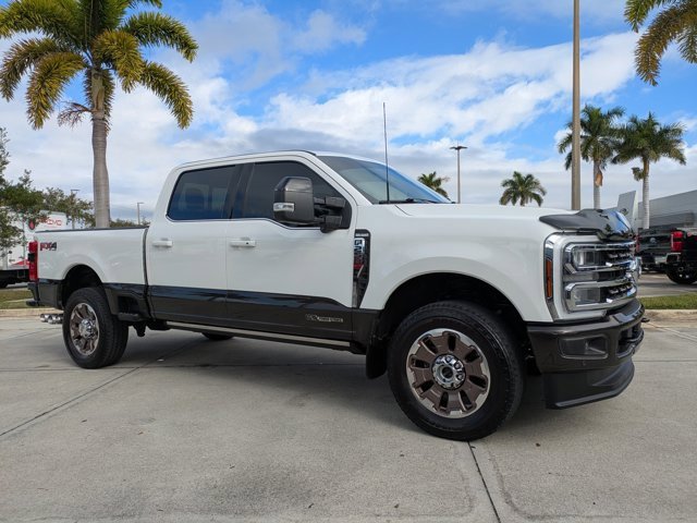 Certified 2024 Ford F250 King Ranch w/ FX4 Off-Road Package image 2