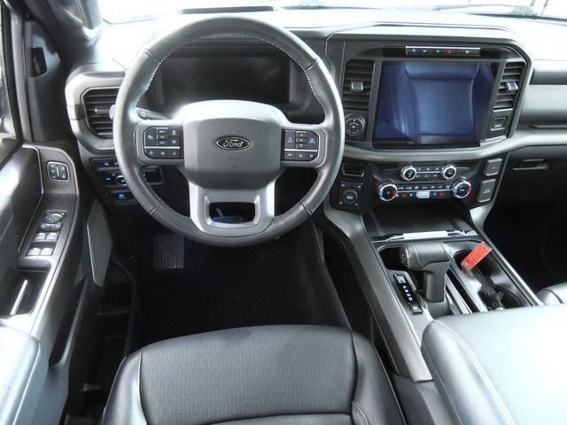 Certified 2024 Ford F150 Lariat w/ Equipment Group 502A High AWD/4WD image 4