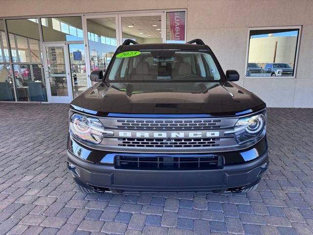 Certified 2023 Ford Bronco Sport Badlands w/ Premium Package AWD/4WD image 8