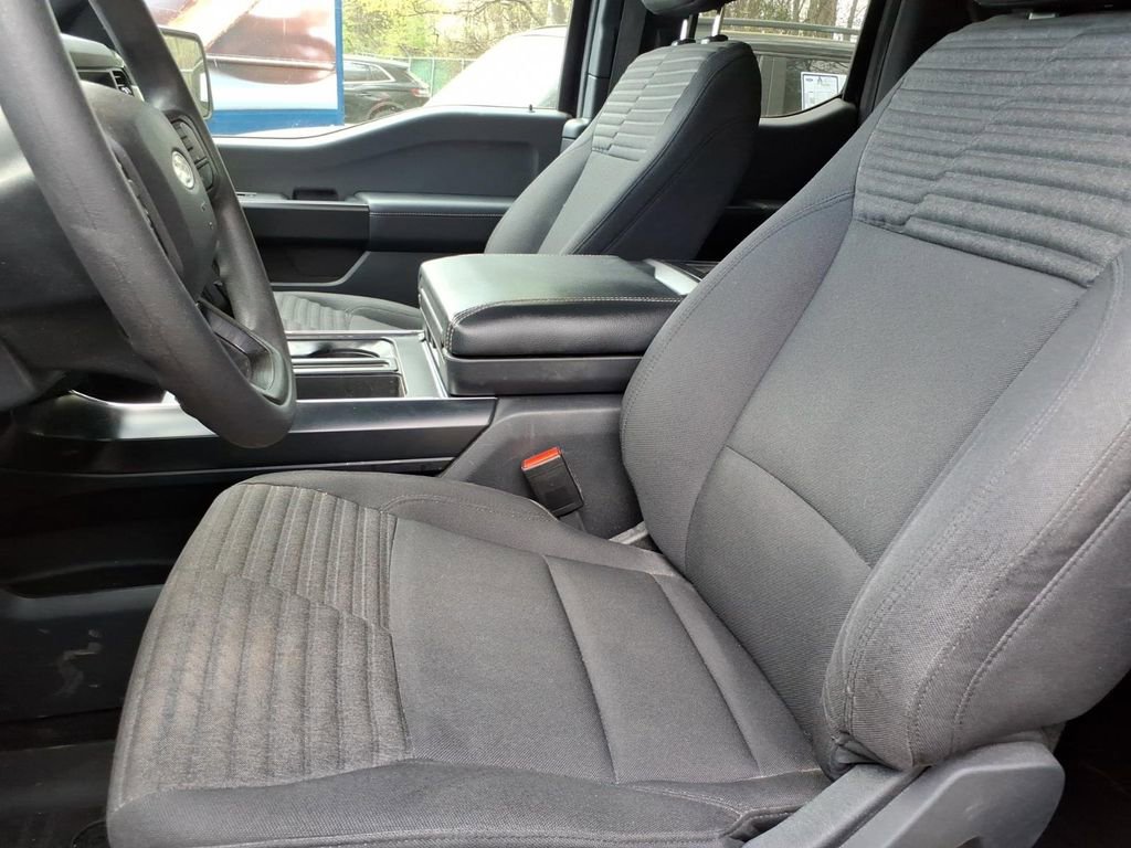 Certified 2023 Ford F150 XL w/ STX Appearance Package AWD/4WD image 6