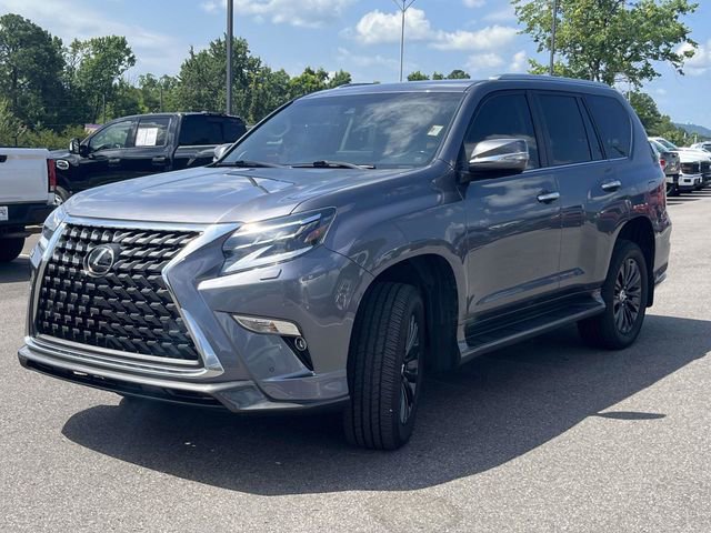 Used 2023 Lexus GX 460 Premium w/ Accessory Package AWD/4WD image 8