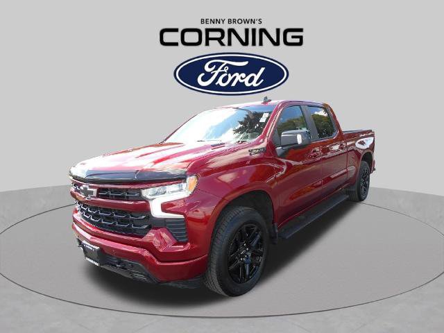Used 2026 Chevrolet Silverado 1500 RST AWD/4WD image 1