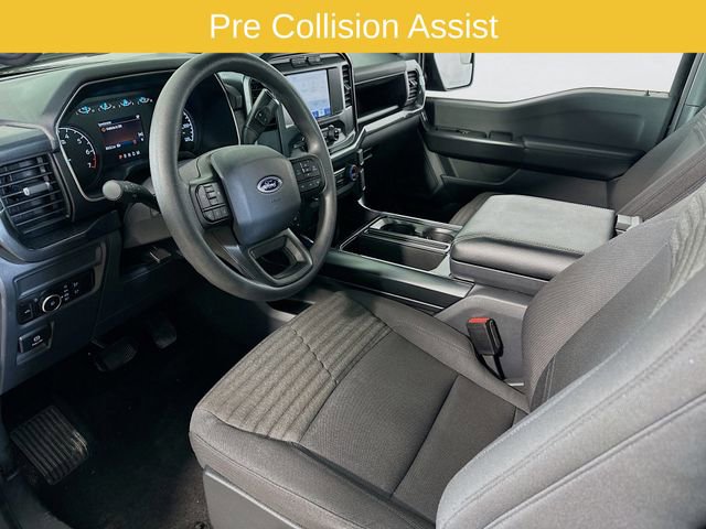 Certified 2023 Ford F150 XL w/ STX Appearance Package AWD/4WD image 12