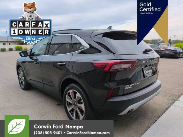 Certified 2023 Ford Escape Platinum AWD/4WD image 7
