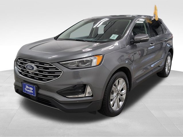 Certified 2023 Ford Edge Titanium w/ Equipment Group 301A AWD/4WD image 19