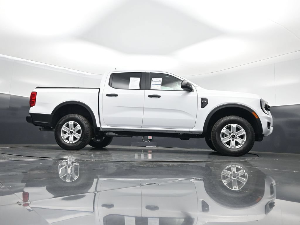 Certified 2025 Ford Ranger XL w/ Trailer Tow Package RWD image 44