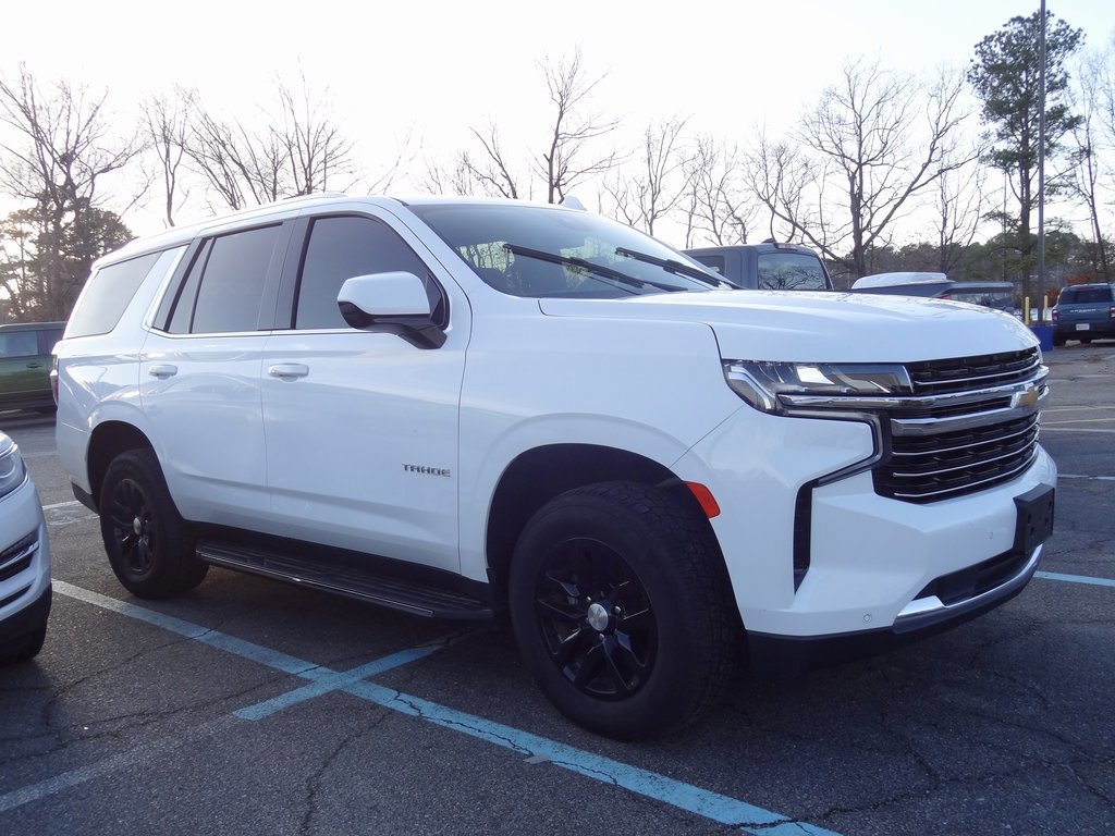 Used 2023 Chevrolet Tahoe LT image 2