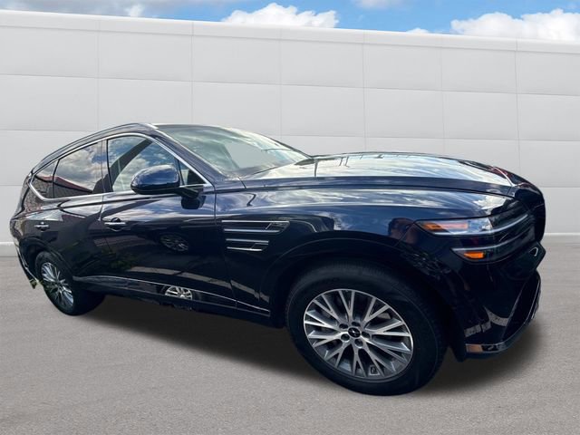 Used 2025 Genesis GV80 2.5T Standard image 5