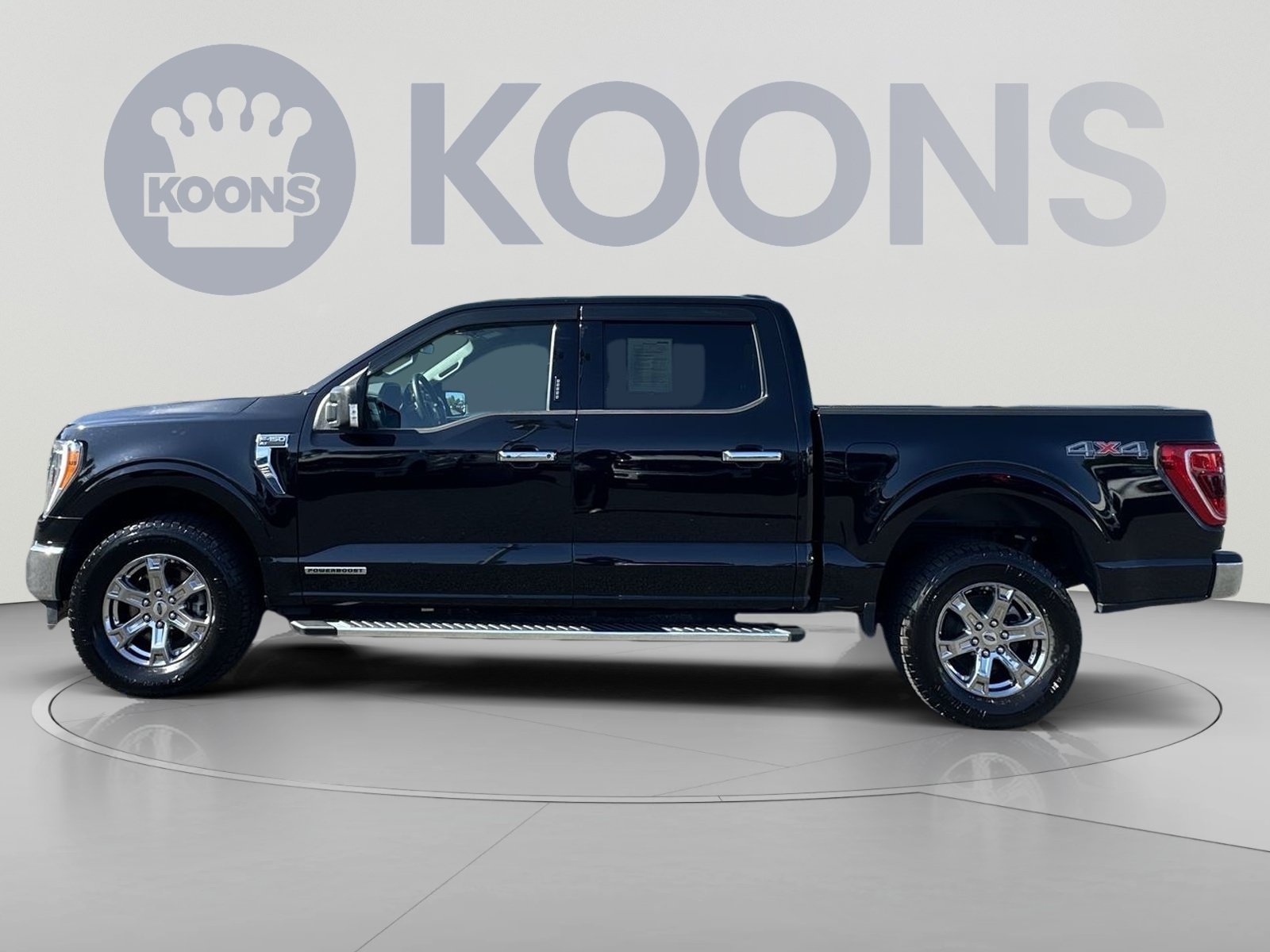 Certified 2023 Ford F150 XLT w/ Equipment Group 302A High AWD/4WD image 7