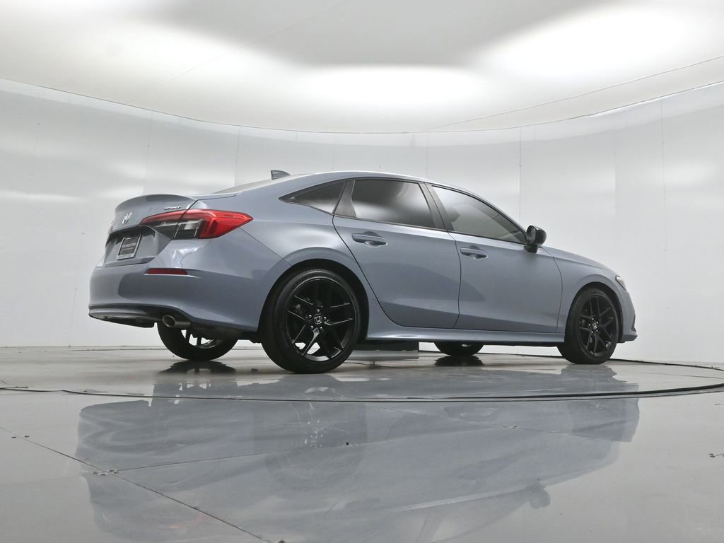Used 2022 Honda Civic Sport image 47
