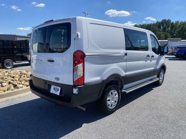 Certified 2025 Ford Transit 250 Low Roof w/ Exterior Upgrade Package RWD image 7