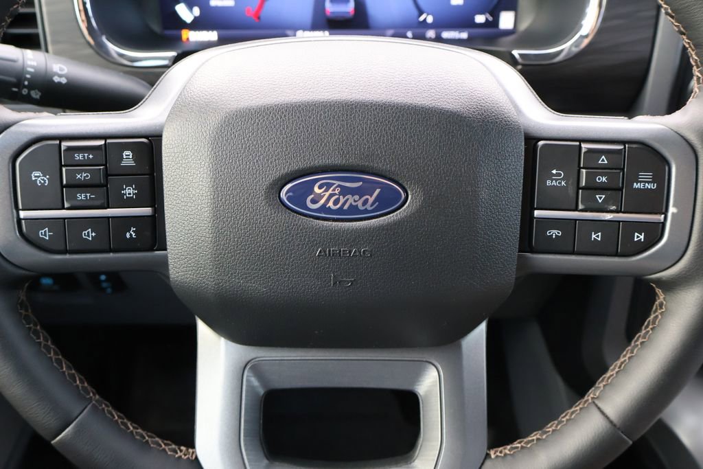 Certified 2025 Ford F150 Lariat w/ Equipment Group 501A Mid image 37