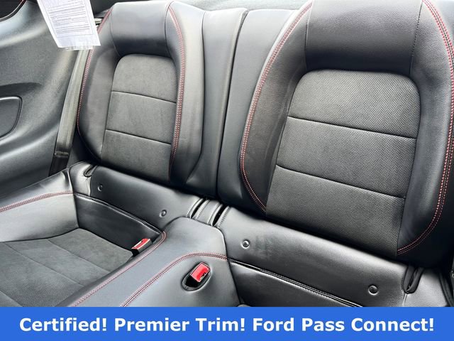 Certified 2019 Ford Mustang GT Premium w/ Equipment Group 401A RWD image 13