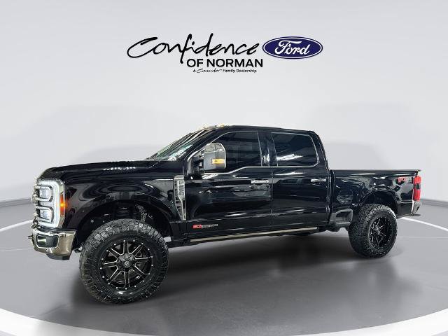 Certified 2024 Ford F250 King Ranch w/ Chrome Package AWD/4WD image 5