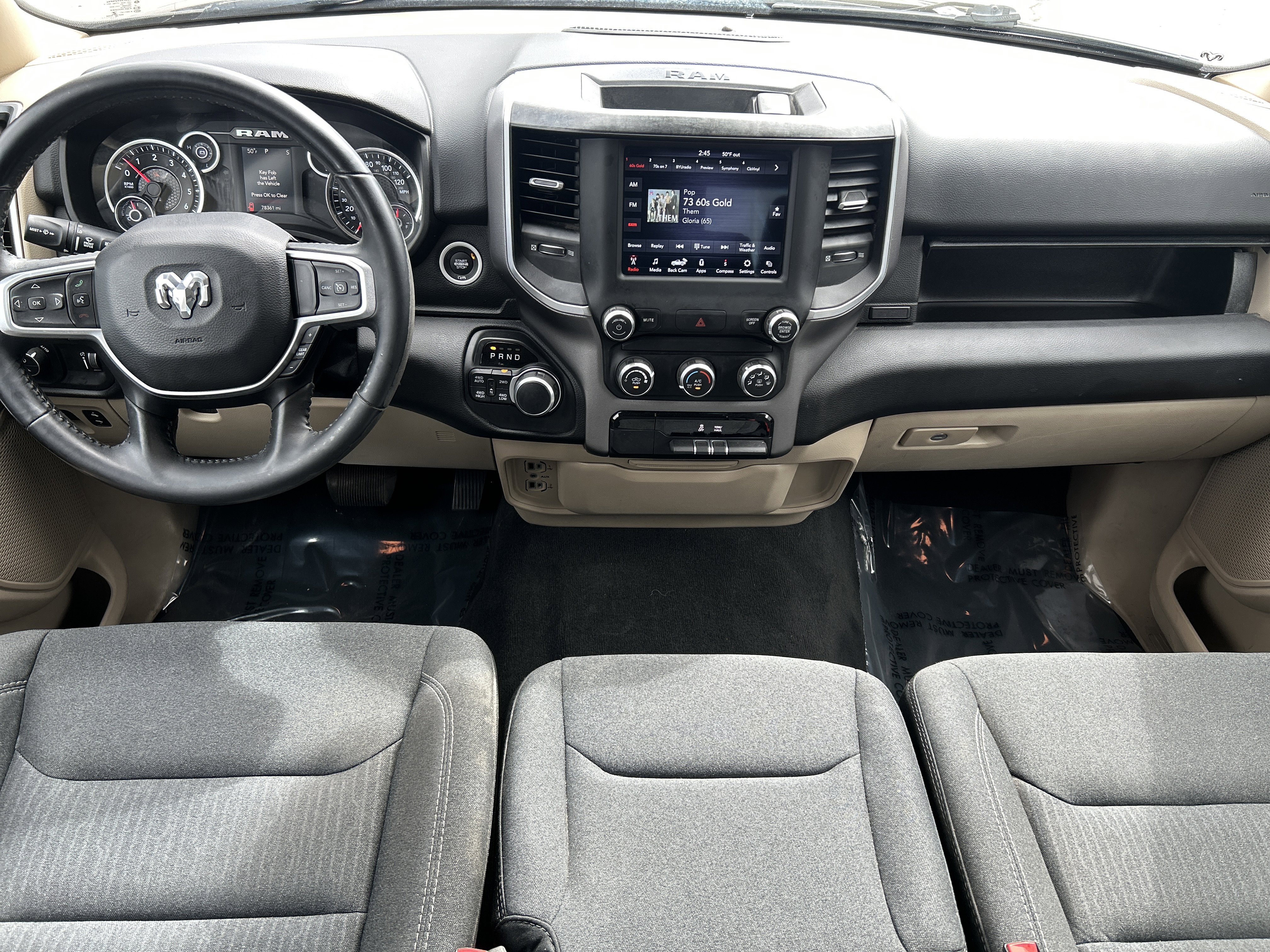 Used 2020 RAM 1500 Big Horn AWD/4WD image 15