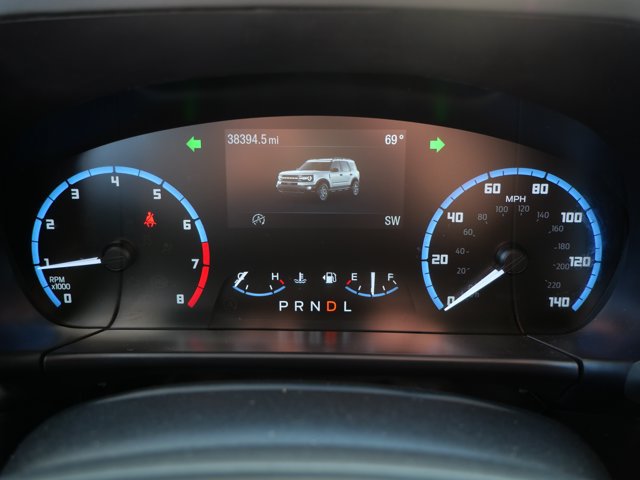 Certified 2023 Ford Bronco Sport Big Bend w/ Convenience Package AWD/4WD image 30