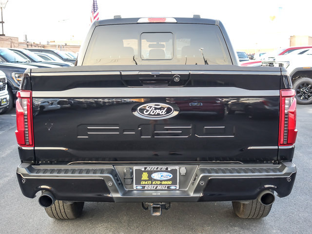 Certified 2024 Ford F150 XLT w/ Equipment Group 303A High AWD/4WD image 6